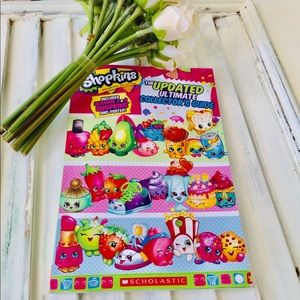 Scholastic Shopkins Ultimate Collector’s guide
